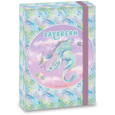 Ars Una Daydream 5142 A4 füzetbox