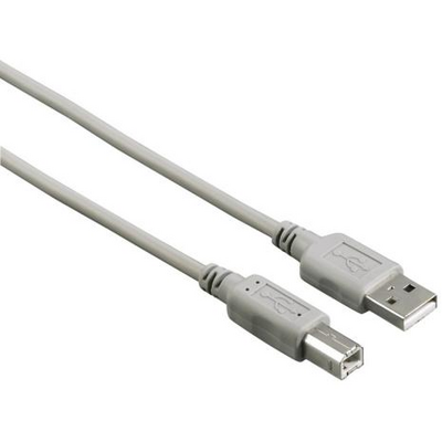 HAMA 200900 FIC ECO USB A-B 1,8m kábel