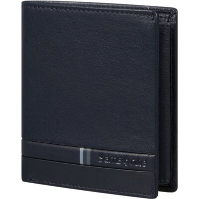 Samsonite FLAGGED SLG 144 - W S 8cc+hfl+c+2c Kék pénztárca