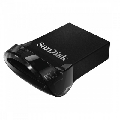 Sandisk Cruzer Fit Ultra USB3.1 Black 512GB