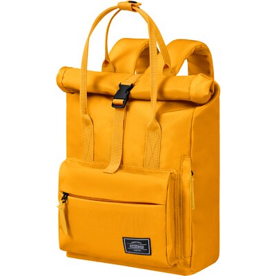 American Tourister Urban Groove Backpack sárga hátizsák