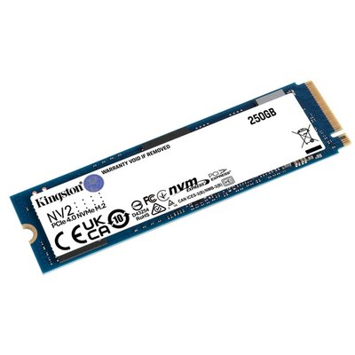 KINGSTON SSD M.2 2280 PCIe 4.0 NVMe 250GB NV2