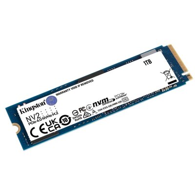 KINGSTON SSD M.2 2280 PCIe 4.0 NVMe 1000GB NV2