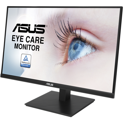 ASUS VA27AQSB Eye Care Monitor 27" IPS, 2560x1440, HDMI/DisplayPort/D-Sub