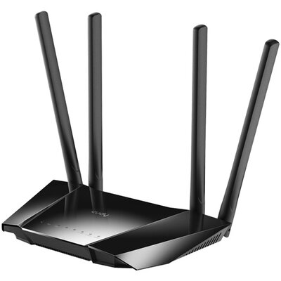 CUDY 3G/4G Modem + Wireless Router N-es, 1xWAN(100Mbps) + 3xLAN(100Mbps), 300Mbps, Asztali, LT400
