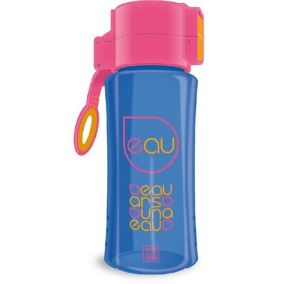 Ars Una EAU 450ml-es 5091 pink/kék kulacs