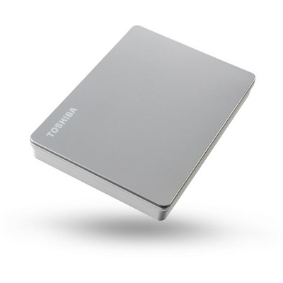 Toshiba 1TB 2,5" USB3.2 CANVIO FLEX EXCLUSIVE Silver