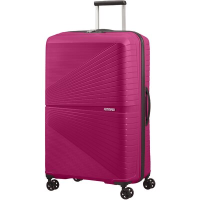 American Tourister AIRCONIC Spinner 77/28 Tsa rózsaszín bőrönd