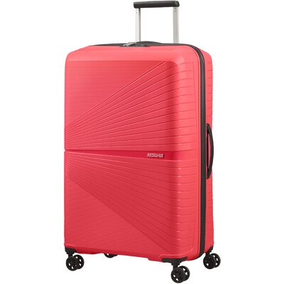 American Tourister AIRCONIC Spinner 77/28 Tsa piros bőrönd