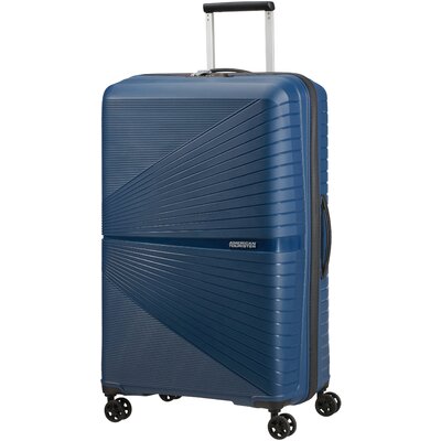 American Tourister AIRCONIC Spinner 77/28 TSA Sötétkék bőrönd