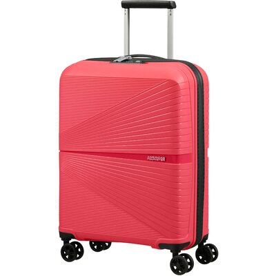 American Tourister AIRCONIC Spinner 55/20 Tsa piros kabinbőrönd