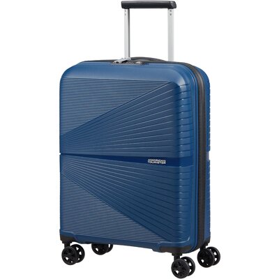 American Tourister AIRCONIC Spinner 55/20 Tsa sötétkék kabinbőrönd