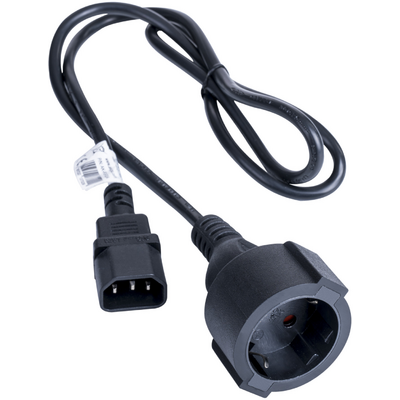 Akyga PC Power Cable 1.0m AK-PC-13A