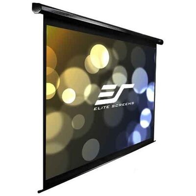 EliteScreens 110" (16:9) motoros fali vászon Spectrum Electric110H (244 x 137 cm, Fekete)