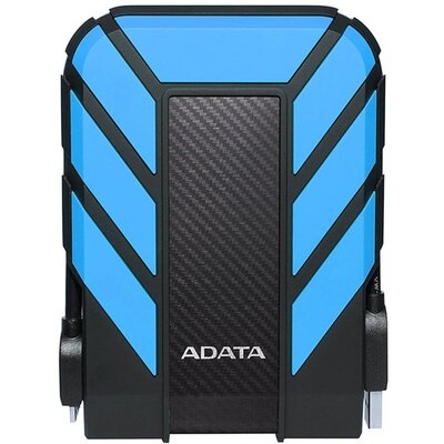 ADATA AHD710P 2,5" 1TB USB3.1 ütés és vízálló kék külső winchester