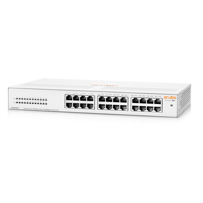Aruba Instant On 1430 24x GbE LAN port nem menedzselhető switch