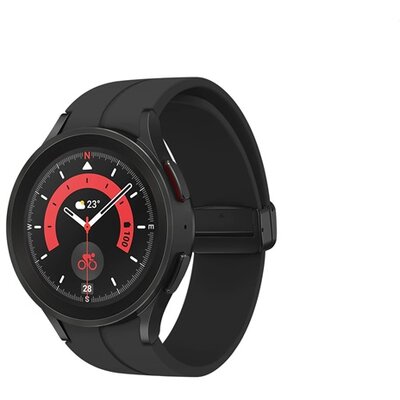 Samsung SM-R920NZKAEUE Galaxy Watch 5 Pro (45mm) fekete okosóra