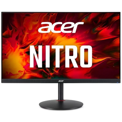 Acer 24.5" Nitro XV252QFbmiiprx ZeroFrame FreeSync Premium IPS 390Hz | 2 év garancia |