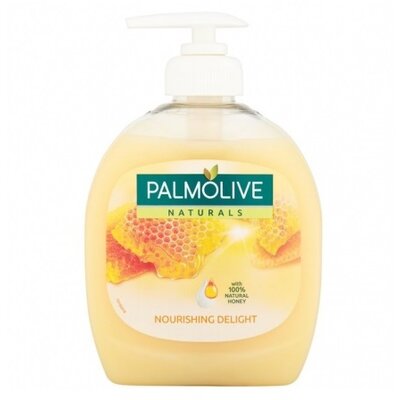 Palmolive Milk&Honey 300ml folyékony szappan