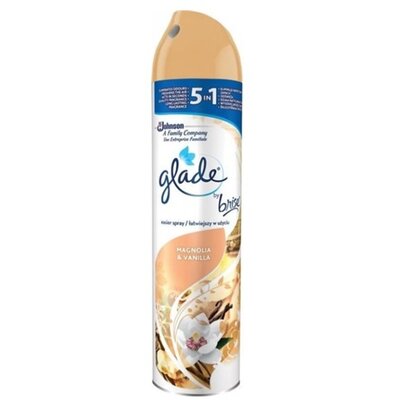 Brise Glade 300ml vanília légfrissítő spray