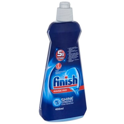 Finish 400ml kék edényöblítő