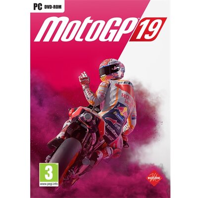 MotoGP™19 PC játékszoftver