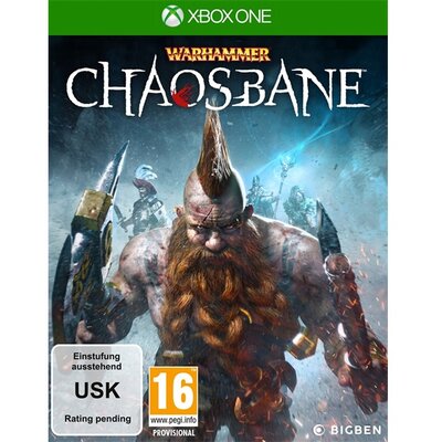 Warhammer: Chaosbane XBOX One játékszoftver
