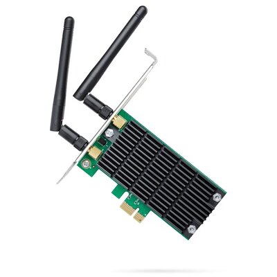 TP-LINK Wireless Adapter PCI-Express Dual Band AC1200, Archer T4E