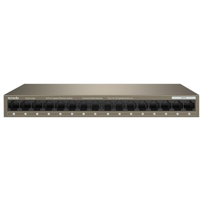 Tenda Switch - TEG1016M (16x1Gbps)