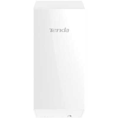 Tenda Access Point WiFi N Kültéri - O1 (300Mbps, 2,4Ghz; 100Mbps, 9-12VDC+passzívPoE; 500m)