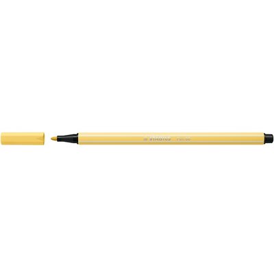 Stabilo Pen 68/23 világos sárga rostirón