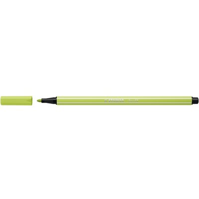 Stabilo Pen 68/14 lime zöld rostirón