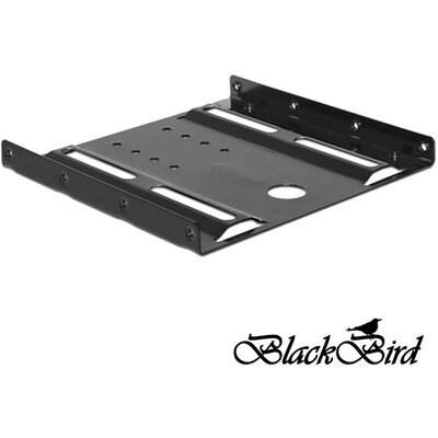 BLACKBIRD Átalakító SSD beépítő keret 2.5" to 3.5"