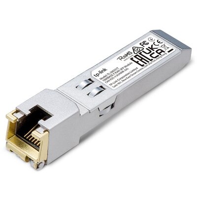 TP-LINK Switch SFP Modul 1000Base-T, TL-SM331T