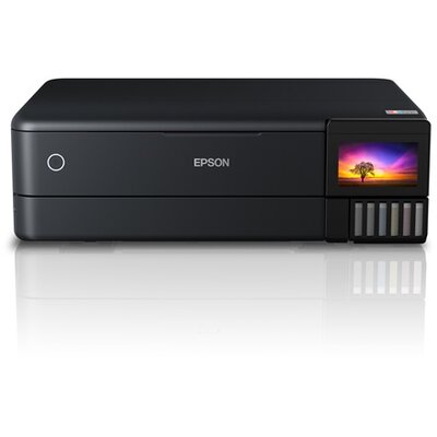 EPSON Tintasugaras nyomtató - EcoTank L8180 (A3, MFP, 5760x1440 DPI, 16 lap/perc,duplex, USB/LAN/Wifi/Wifi Direct)