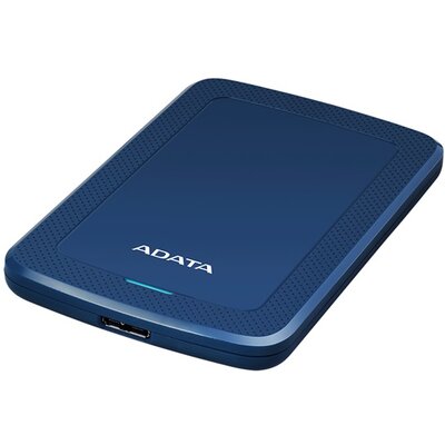 ADATA AHV300 2,5" 2TB USB3.1 kék külső winchester
