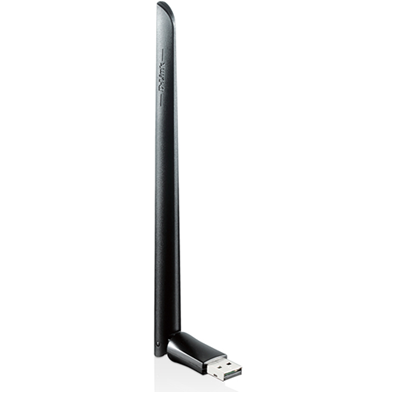 D-LINK Wireless Adapter USB Dual Band AC600, DWA-172