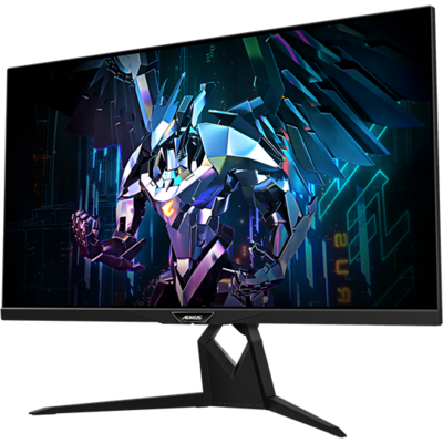 GIGABYTE LED Monitor IPS 32" AORUS FI32Q X 2560x1440, 2xHDMI/Displayport/3xUSB