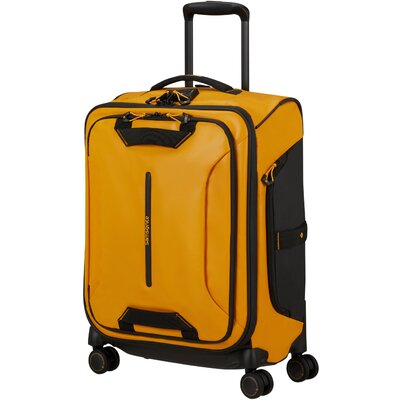 Samsonite Ecodiver Spinner Duffle 55 Négykerekű utazó táska sárga