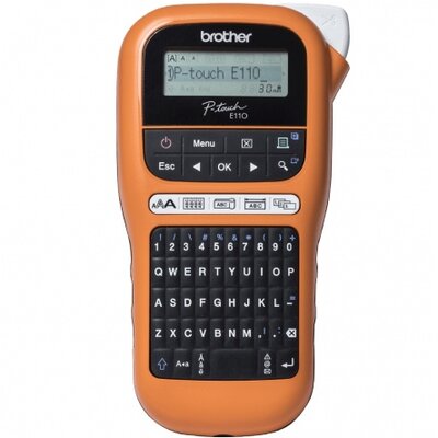 Brother P-Touch PT-E110 Címkenyomtató