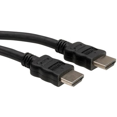 ROLINE Kábel HDMI Ethernet M/M 2m