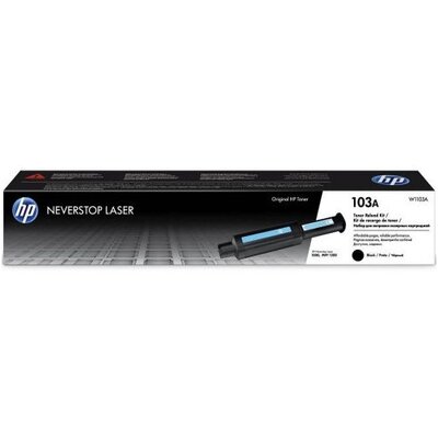 HP Toner 103A Neverstop Újratöltő KIT, fekete 2500/oldal HP Toner 103A Neverstop Újratöltő KIT, fekete 2500/oldal