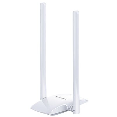 MERCUSYS Wireless Adapter USB N-es 300Mbps, MW300UH