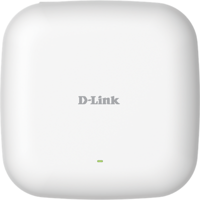 D-LINK Wireless Access Point Dual Band AC1200 Falra rögzíthető, DAP-2662