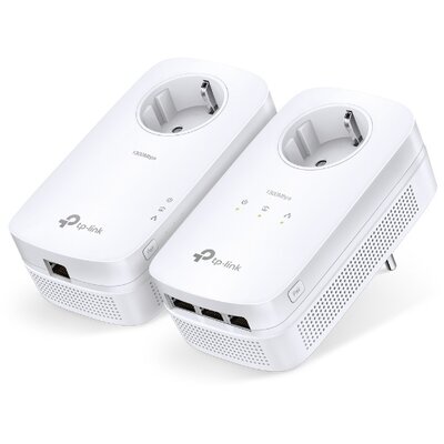 TP-LINK Powerline AV1300 3x1000Mbps, TL-PA8033P KIT