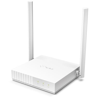 TP-LINK Wireless Router N-es 300Mbps 1xWAN(100Mbps) + 4xLAN(100Mbps), TL-WR844N