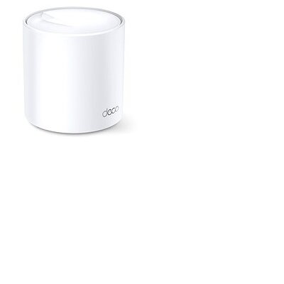 TP-LINK Wireless Mesh Networking system AX3000 DECO X60 (1-PACK)
