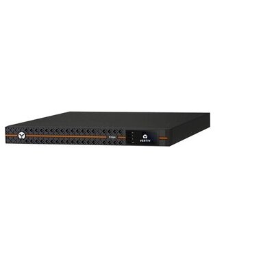 VERTIV Liebert Edge UPS - 1500VA/1350W Line-Interactive, Input:C14, Output:3+3 C13, USB, Rack (1U) szünetmentes táp.