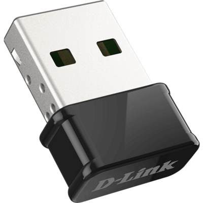 D-LINK Wireless Adapter USB Dual Band AC1300, DWA-181