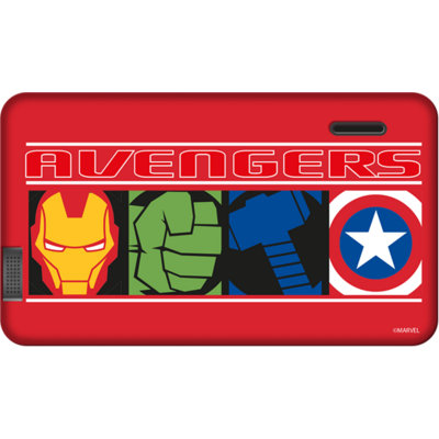 eSTAR HERO Tablet Avengers, 7.0"/RC3326/16GB/2GB/2400mAh/WiFi
